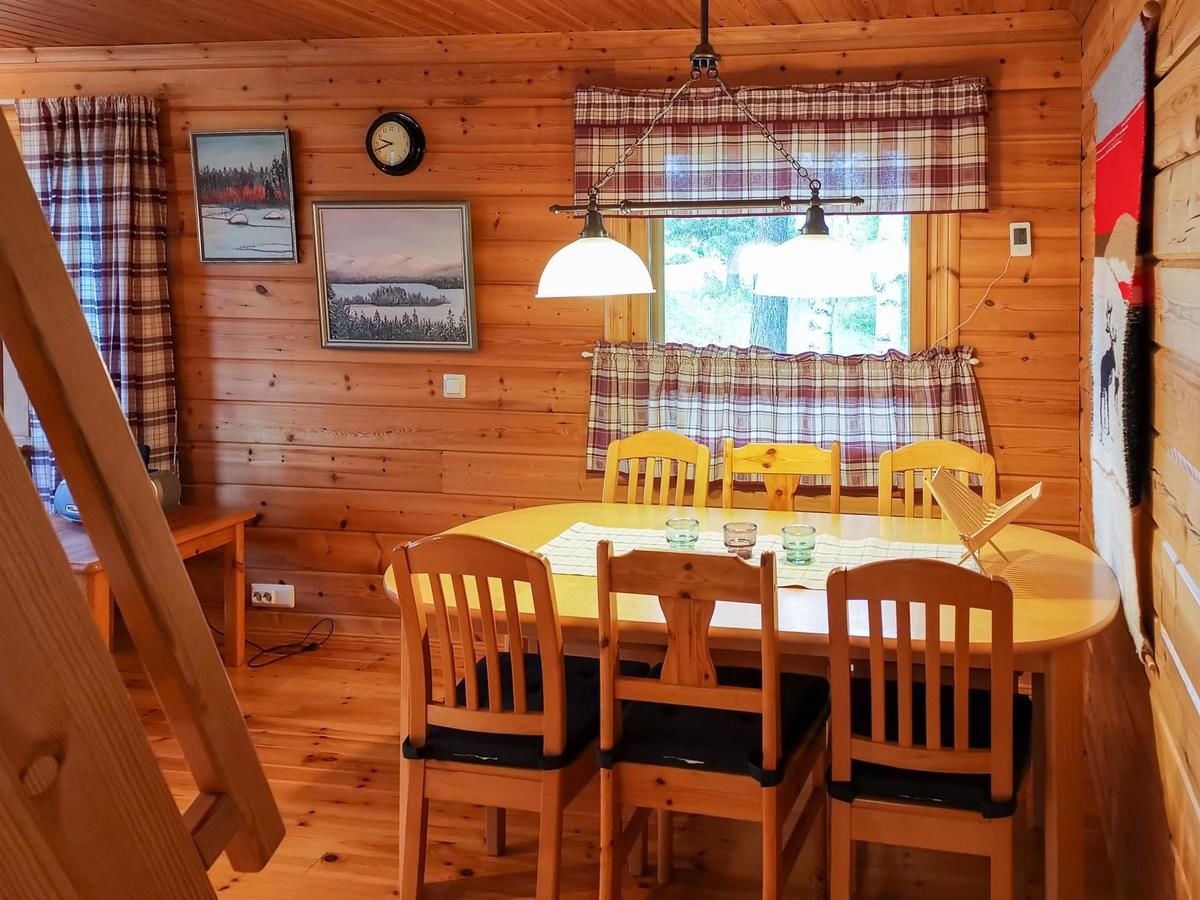 Дома для отпуска Holiday Home Muonalan majoitus 2 Юллясярви-26