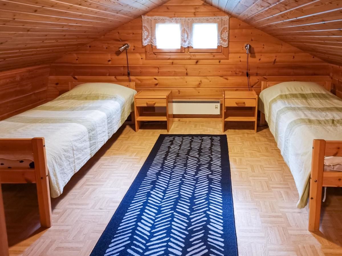 Дома для отпуска Holiday Home Muonalan majoitus 2 Юллясярви-32